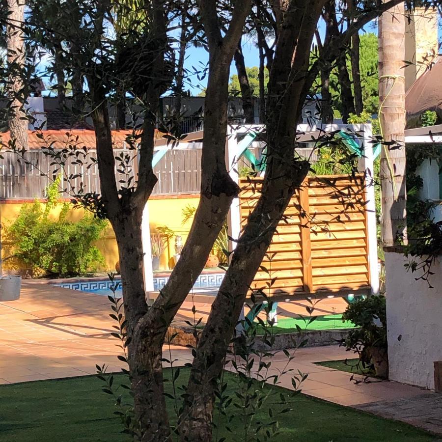 Casa Rural Los Pepe Sancti Petri Chiclana de la Frontera Exterior foto