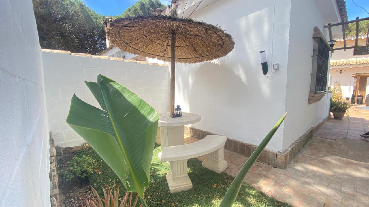 Casa Rural Los Pepe Sancti Petri Chiclana de la Frontera Exterior foto