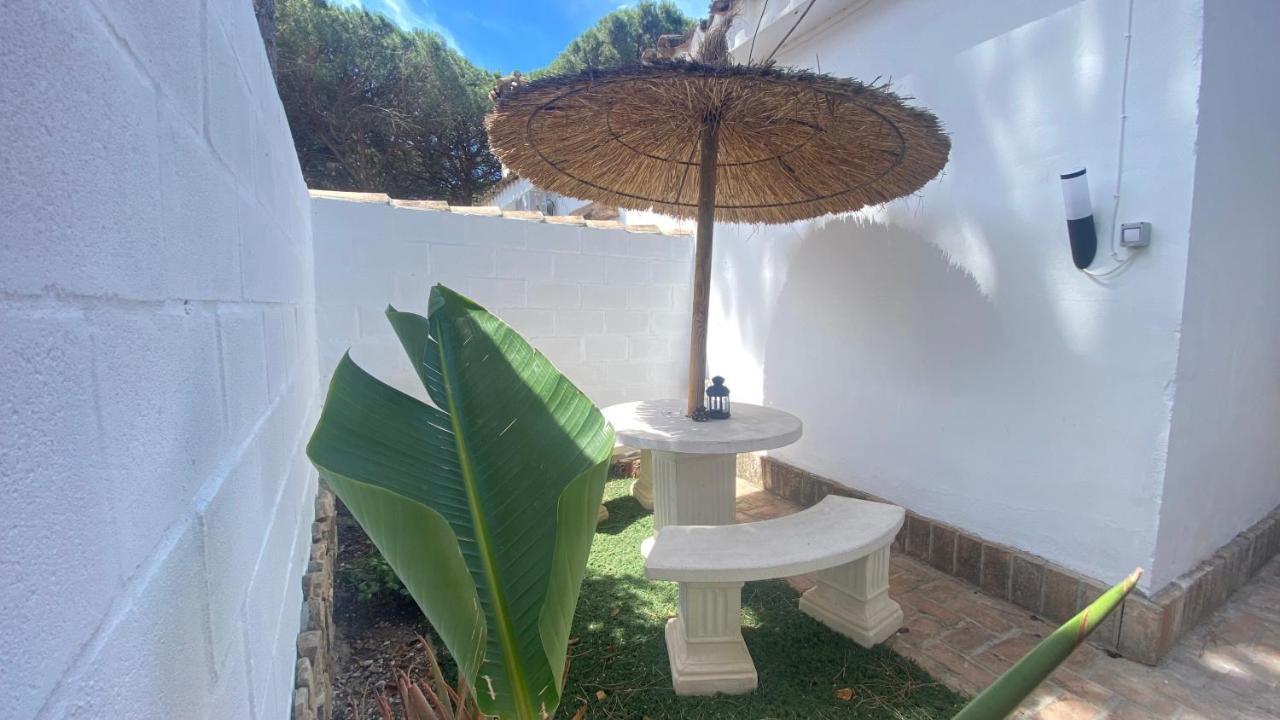 Casa Rural Los Pepe Sancti Petri Chiclana de la Frontera Exterior foto
