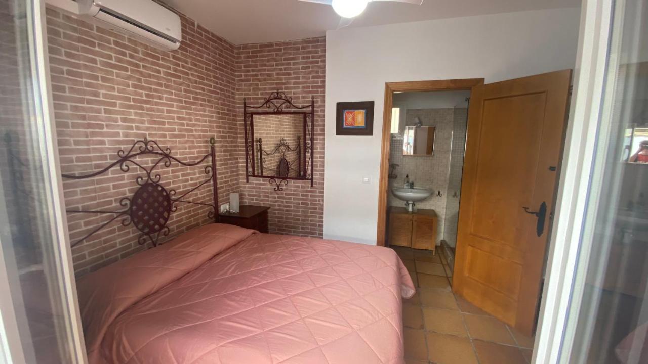 Casa Rural Los Pepe Sancti Petri Chiclana de la Frontera Exterior foto