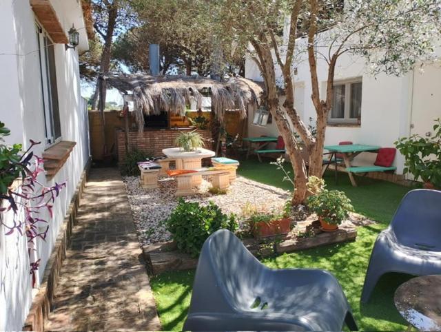 Casa Rural Los Pepe Sancti Petri Chiclana de la Frontera Exterior foto