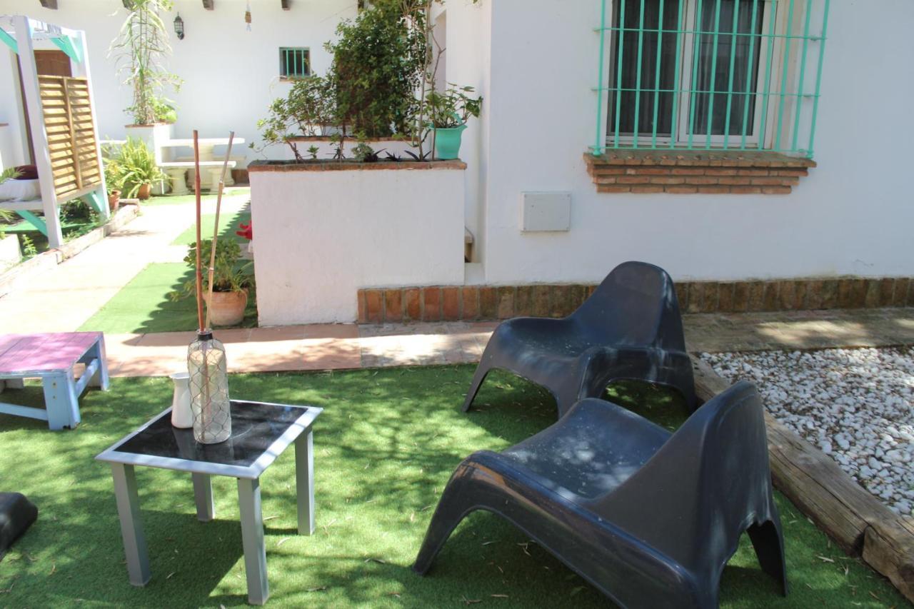 Casa Rural Los Pepe Sancti Petri Chiclana de la Frontera Exterior foto