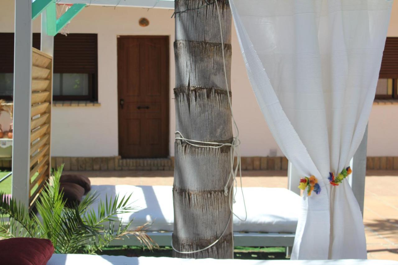Casa Rural Los Pepe Sancti Petri Chiclana de la Frontera Exterior foto
